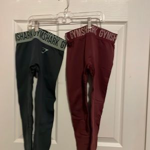 Gymshark leggings like new